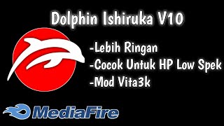 Dolphin Ishiruka V10  MediaTek Helio G85 [upl. by Rehpotsirahc]