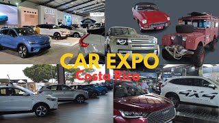 Join me at the Costa Rica Car Expo Models and Prices Reviewed [upl. by Halyk]