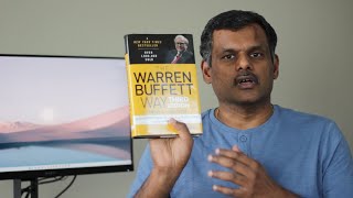 Book review  The Warren Buffett Way  Investing in stocks [upl. by Aketahs]