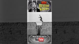 Buster Keaton Dog Chase Stunt [upl. by Agbogla]