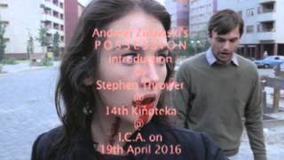 Andrezj Zulawskis P O S S E S S I O N introduction by Stephen Thrower AUDIO ONLY [upl. by Irodim581]