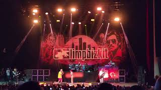 Limp Bizkit  Noblesville IN 72124 [upl. by Ignacius]