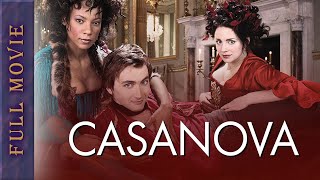 Casanova  THE FULL AFFAIR  David Tennant  Peter OToole  Period Dramas  Empress Movies [upl. by Mariele491]