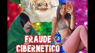 Fraude cibernetico  MissaSinfonia Reaccionando a la Rosa [upl. by Hellene]