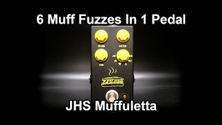 JHS Muffuletta ReviewPlaythrough [upl. by Marrin]