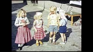 Nederland Vroeger 28 Marken in de zomer 1960 [upl. by Evaleen]