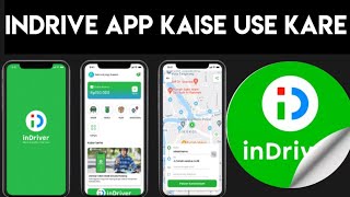 Indriver App Kaise Use Kare Driver  How To Use Indriver App For Driver [upl. by Galasyn]