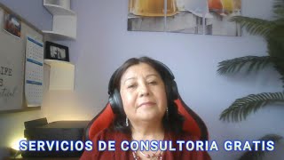 Servicios de Consultoria Gratis [upl. by Eltsirc]