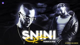 NORDO ft GGA  Snini Faza Remix [upl. by Irama]