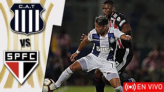 TALLERES DE CORDOBA VS SAO PAULO EN VIVO  Copa Libertadores Grupo B [upl. by Emarie]