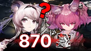 【Arknights】 You Dont Have Shining Shamare 870 Points [upl. by Ailenroc]