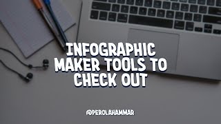 Infographic maker tools to check out [upl. by Lavotsirc]