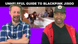 Unhelpful Guide to BLACKPINK reaction 34 Jisoo [upl. by Anas187]