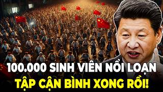 TRUNG QUỐC BÙNG NỔ PHONG TRÀO LẠ HÀNG TRĂM NGÀN SINH VIÊN ĐẠP XE XUYÊN ĐÊM HÔ LỚN TUỔI TRẺ VÔ GIÁ [upl. by Zehcnas]