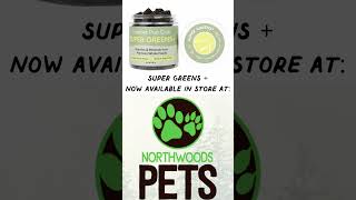 We are now available in store at Northwoods Pets in Rhinelander Wisconsin [upl. by Hesther]