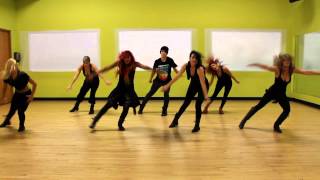 Bailarinas de WampY 2012 Coreografía por KENDRICK MART pt2 [upl. by Proudfoot]