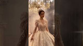 A wedding dress that will stay in your heart on the wedding day [upl. by Cid]