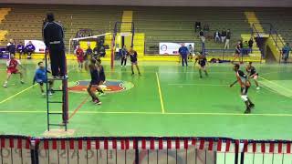 Uta vs Unap voley semifinal zonal norte 2017 [upl. by Gotcher]