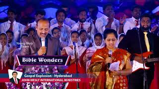 రాజా రాజా యేసు రాజా  Raja Raja Yesu Raja song  Pastor Caleb [upl. by Elwaine]