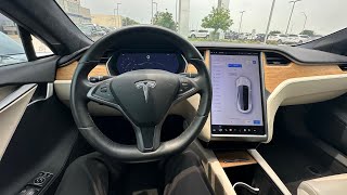 2020 Tesla Model S Long Range POV Drive [upl. by Lokin907]