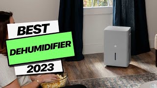 Best Dehumidifiers for 2023 Say Goodbye to Moisture [upl. by Hittel]