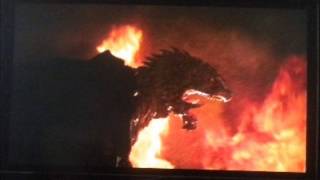 Ending Theme Gamera 1999 [upl. by Eak]