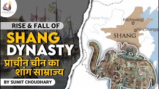 Rise And Fall of The Shang Dynasty of Ancient China [upl. by Hooker957]