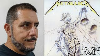 METALLICA  And Justice For All ÁLBUM CLÁSICO comentario reseña [upl. by Ynnot543]