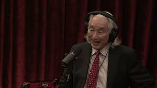 Joe Rogan Experience 1828  Michio Kaku [upl. by Naillik]