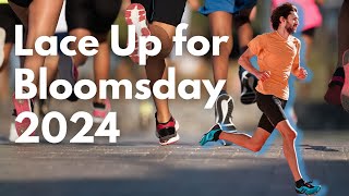 Lace Up for Bloomsday 2024 [upl. by Petersen256]