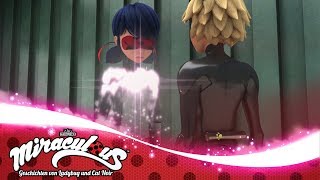 MIRACULOUS 🐞 DOCH KEIN SUPERHELD 🐞  STAFFEL 2  Geschichten von Ladybug und Cat Noir [upl. by Samuel]