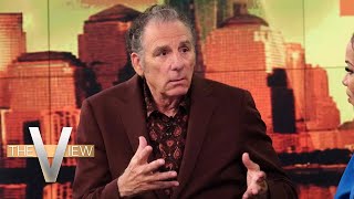 Michael Richards On Leaving the Spotlight in 2006 After Racist Rant New Memoir  The View [upl. by Rather]