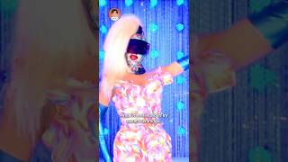 “RuPaul explains her Facekini look” dragrace [upl. by Paviour]