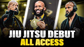 Demetrious Johnson WINS 38MAN JIU JITSU Tourney In BJJ DEBUT  ALL ACCESS [upl. by Azilanna625]