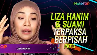 Liza Hanim amp suami terpaksa berpisah sebentar kerana PKPB  MeleTOP  Dato AC Mizal amp Marsha [upl. by Claud161]