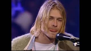 NIRVANA  Unplugged in New York full album  live  video  HD [upl. by Yruj]