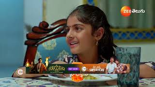 Chiranjeevi Lakshmi Sowbhagyavati  Ep  593  Preview  Nov 19 2024  Zee Telugu [upl. by Machos]