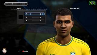 ROMARIO  BRASIL CLASICO [upl. by Senga]