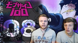 SOS Bros React  Mob Psycho 100 Season 2 Episode 8  Everything is Wholesome [upl. by Armillda]