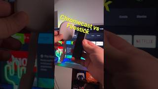 Chromecast VS Firestick Whats better [upl. by Reinke970]