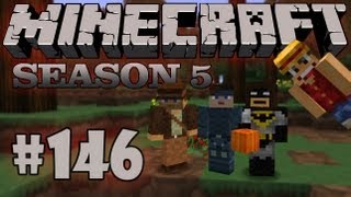 Lets Play Together Minecraft S05E146 DeutschFullHD  Blödes Wasser [upl. by Latona612]