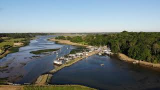 Martlesham Creek 280520 [upl. by Eenot]