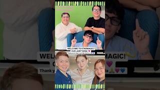 Star Magic Family  Jarren Garcia amp Sofia Smith Jarfyang jarfyang Jarren fyang jarrenfyang pbb [upl. by Paine]