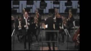 Francois Leleux in G Silvestrinis Concerto for Oboe amp Orchestra [upl. by Gittle]