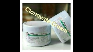 Clonovate cream [upl. by Anattar]