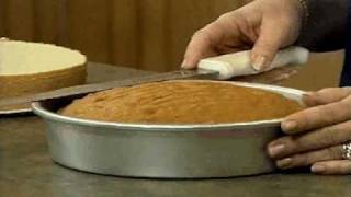 Learn how to Tort Level and Fill a Cake [upl. by Hameean]