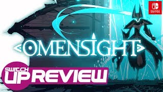 Omensight Switch Review  BATMAN ARKHAM MEETS GROUNDHOG DAY [upl. by Geralda]