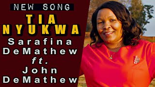 JOHN DEMATHEW  TIA NYUKWA Official Video [upl. by Patrizius]