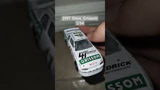 1997 Steve Grissom 164 shorts nascar racingchampions [upl. by Delphinia]