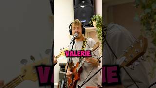 ondere Reime auf Sellerie coversong valerie band [upl. by Yvette]